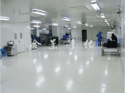 合景凈化工程 光學無塵車間電子凈化車間工程技術(shù)方案