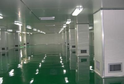 空氣凈化工程方案、陜西空氣凈化工程、山東康德萊凈化