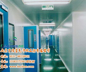 山東百信凈化工程 專業(yè)助力張掖藥廠打造高標(biāo)準(zhǔn)凈化環(huán)境